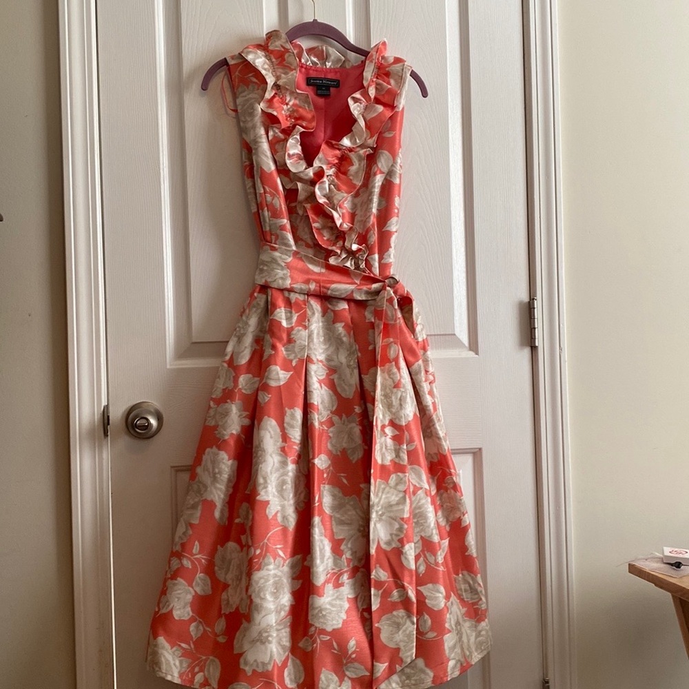 Jessica Howard fit & flare dress - size 16